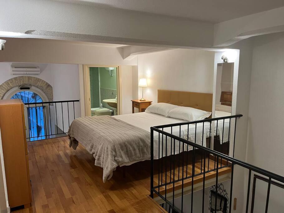 Appartement Casa Vacanza Al Bastione Di Saint Remy à Cagliari Extérieur photo