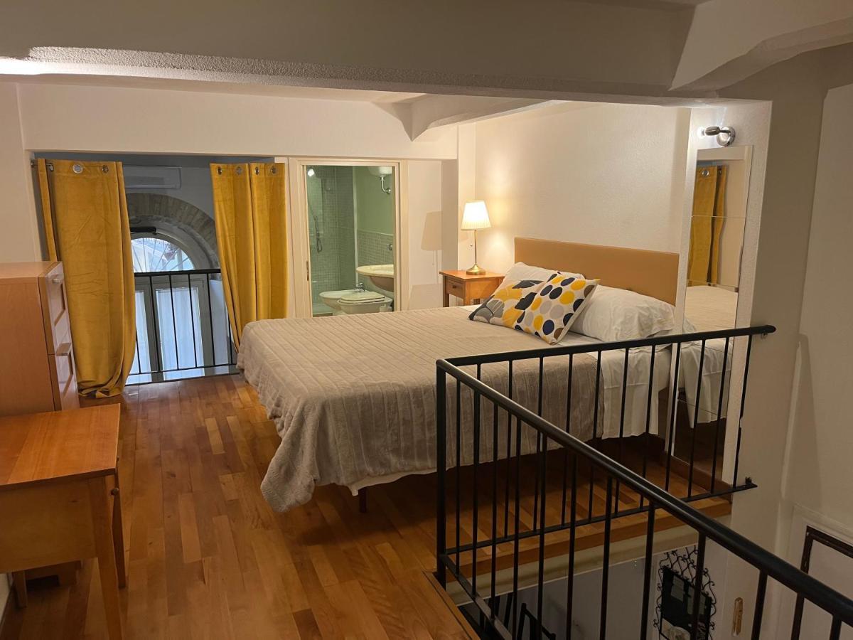 Appartement Casa Vacanza Al Bastione Di Saint Remy à Cagliari Extérieur photo
